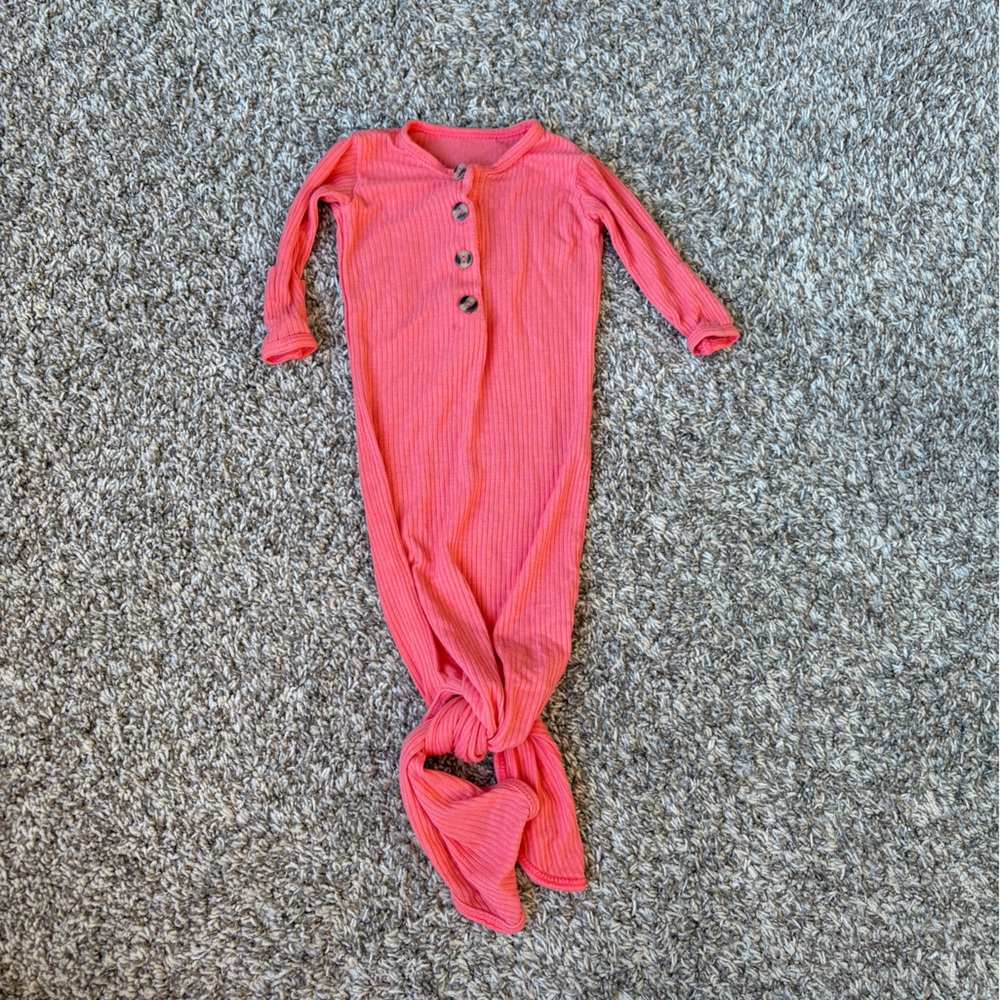 Lou Lou and Company Knotted Gown